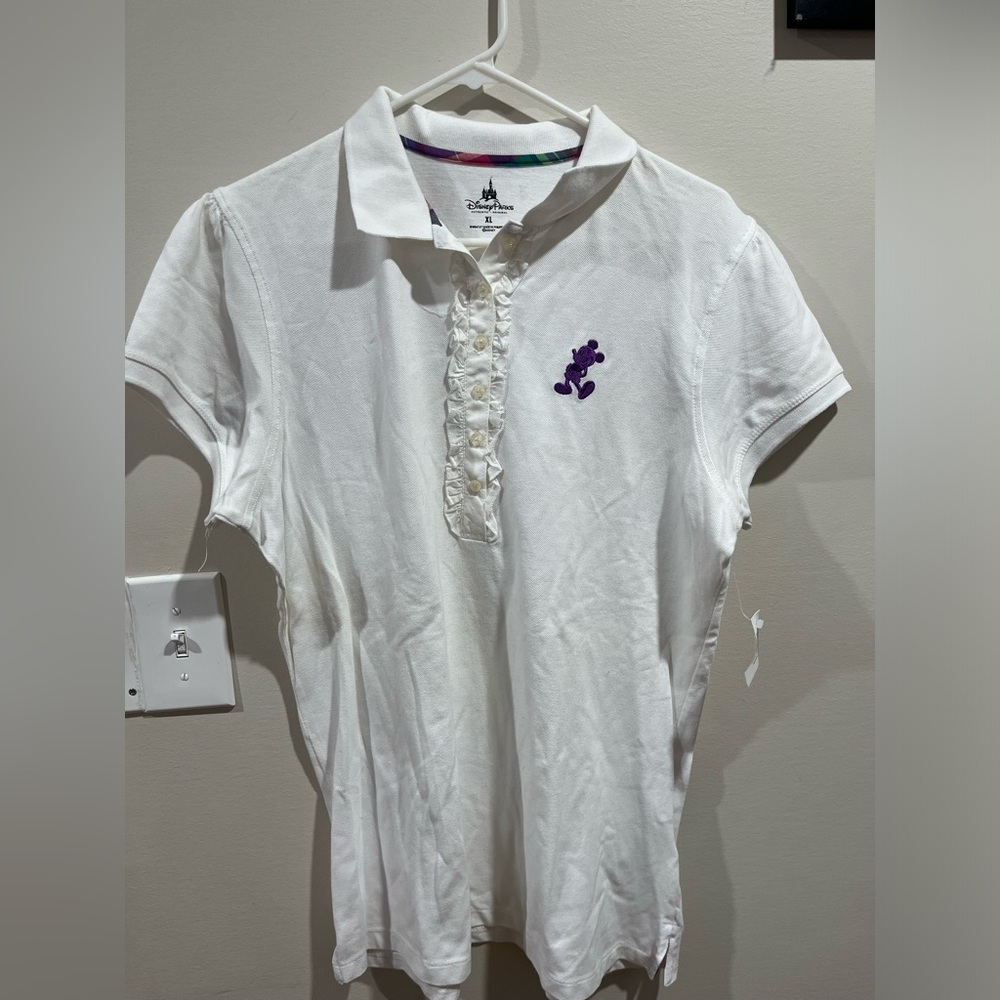 Disney polo